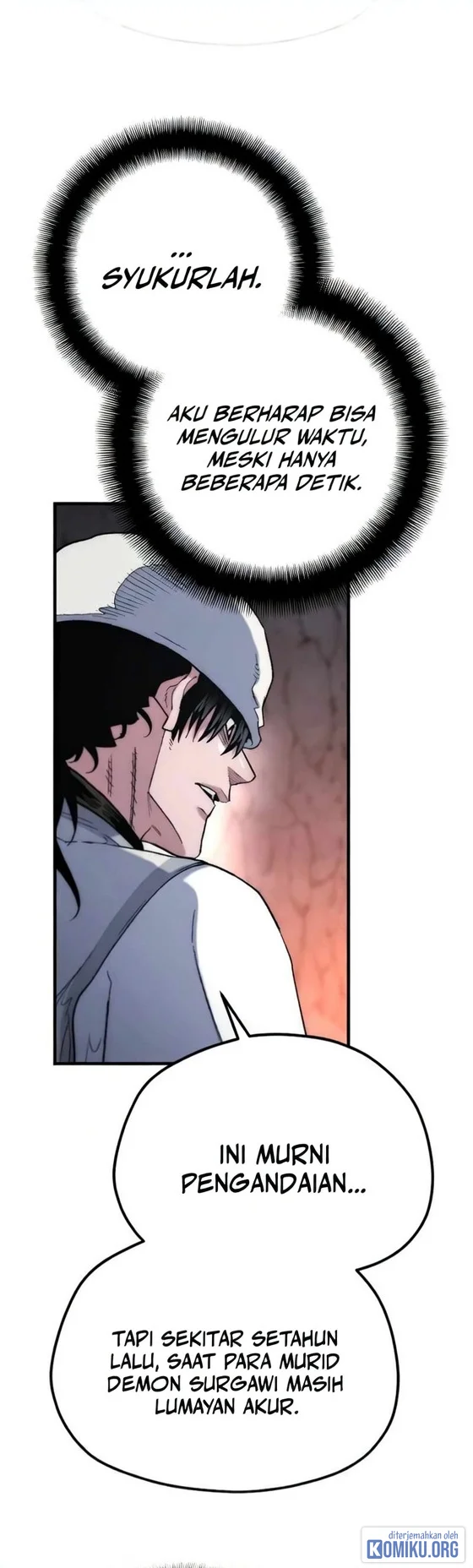 Heavenly Demon Cultivation Simulation Chapter 203 Gambar 80