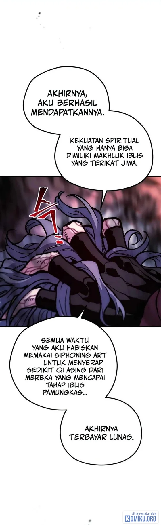 Heavenly Demon Cultivation Simulation Chapter 203 Gambar 8