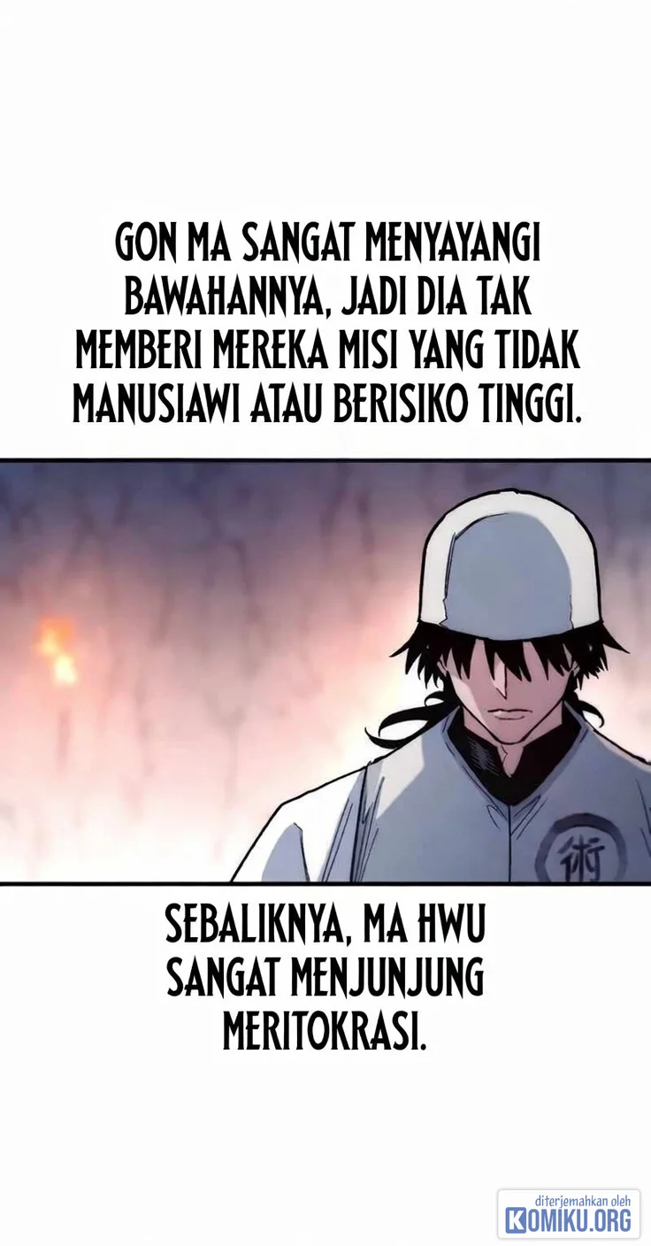 Heavenly Demon Cultivation Simulation Chapter 203 Gambar 84