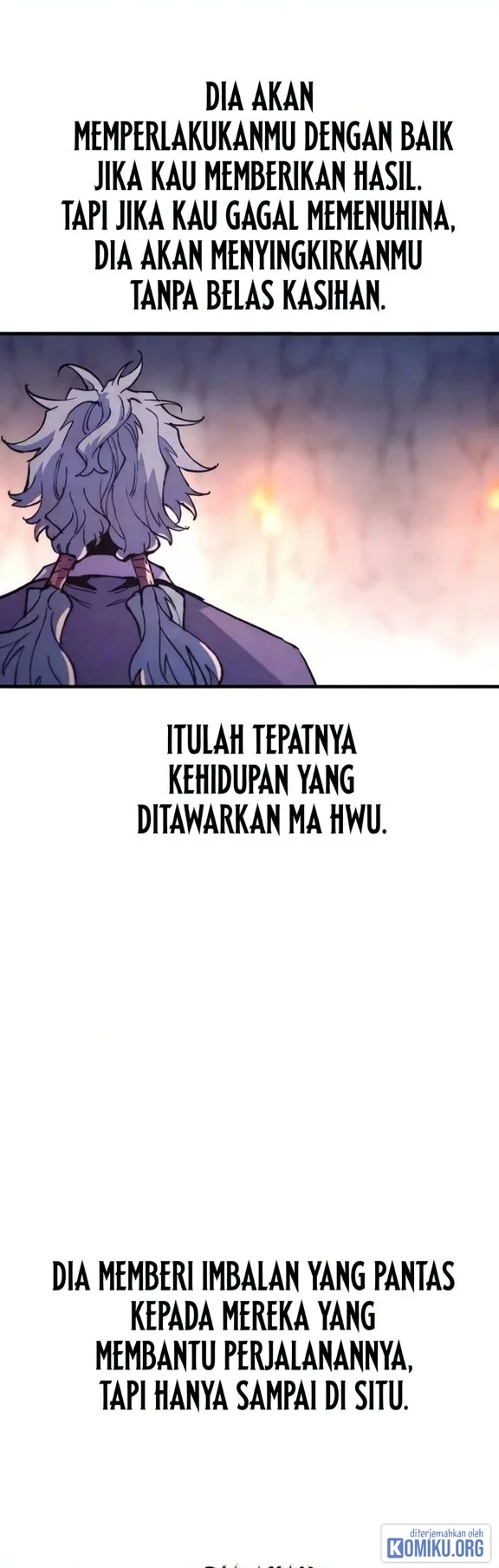 Heavenly Demon Cultivation Simulation Chapter 203 Gambar 85
