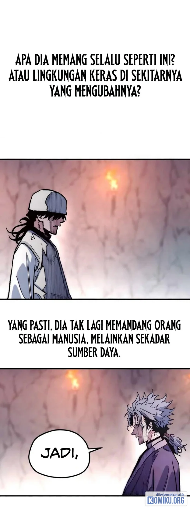 Heavenly Demon Cultivation Simulation Chapter 203 Gambar 88