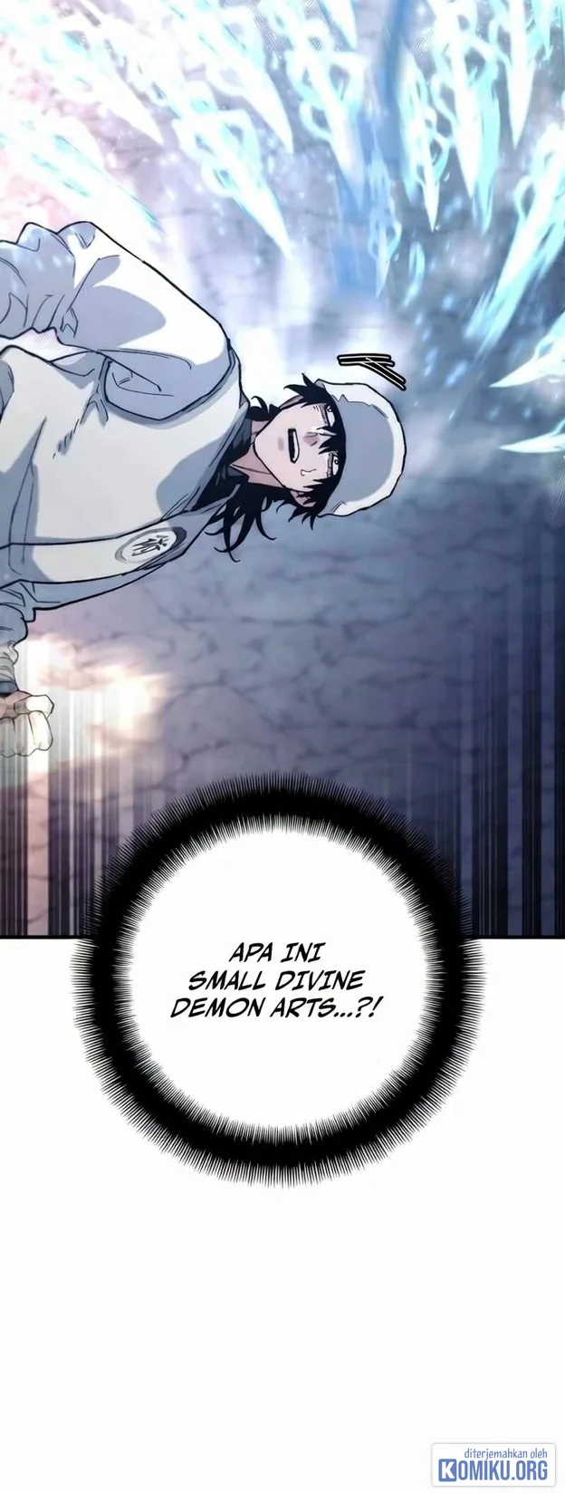 Heavenly Demon Cultivation Simulation Chapter 203 Gambar 99