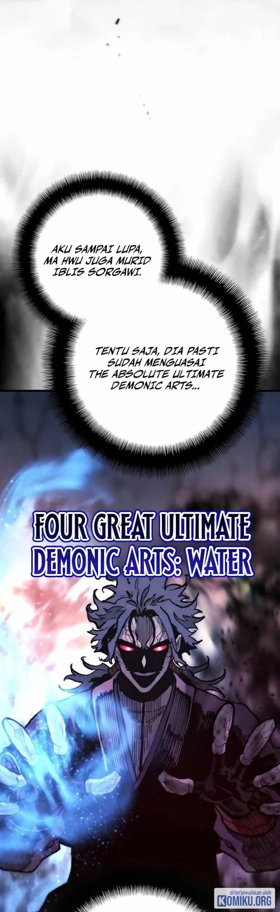 Heavenly Demon Cultivation Simulation Chapter 203 Gambar 100