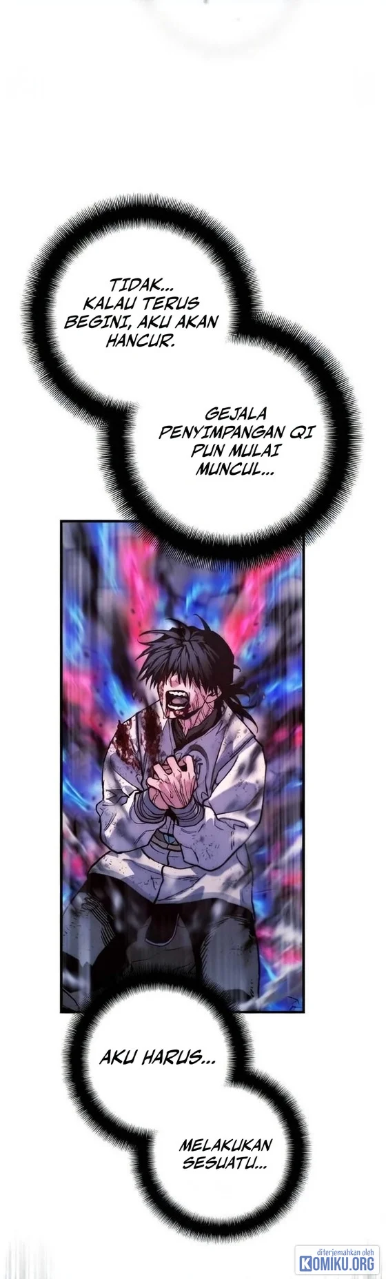 Heavenly Demon Cultivation Simulation Chapter 204 Gambar 108