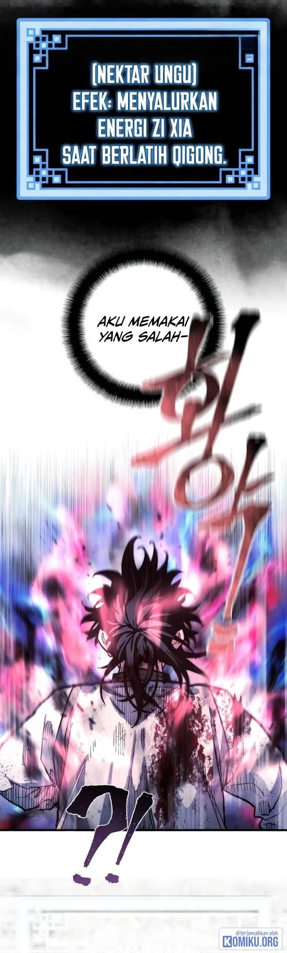 Heavenly Demon Cultivation Simulation Chapter 204 Gambar 114