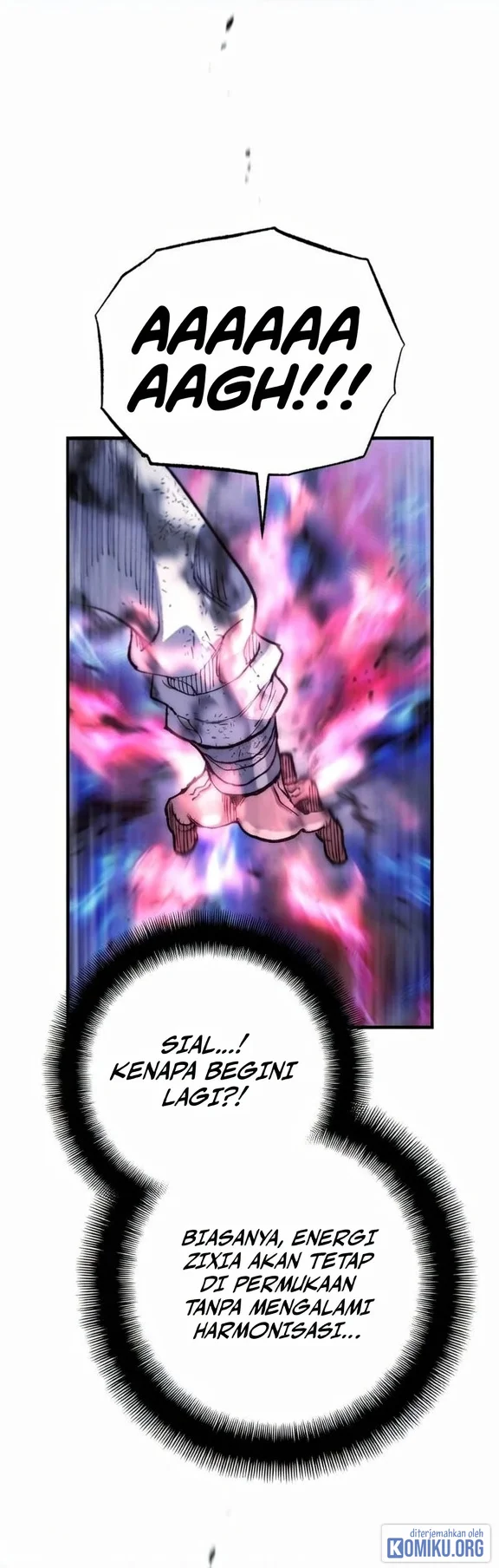 Heavenly Demon Cultivation Simulation Chapter 204 Gambar 116