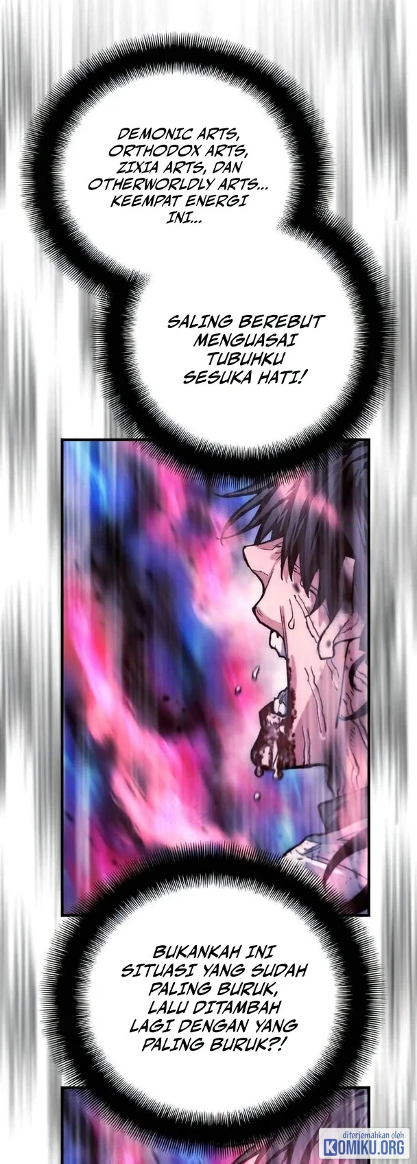 Heavenly Demon Cultivation Simulation Chapter 204 Gambar 120