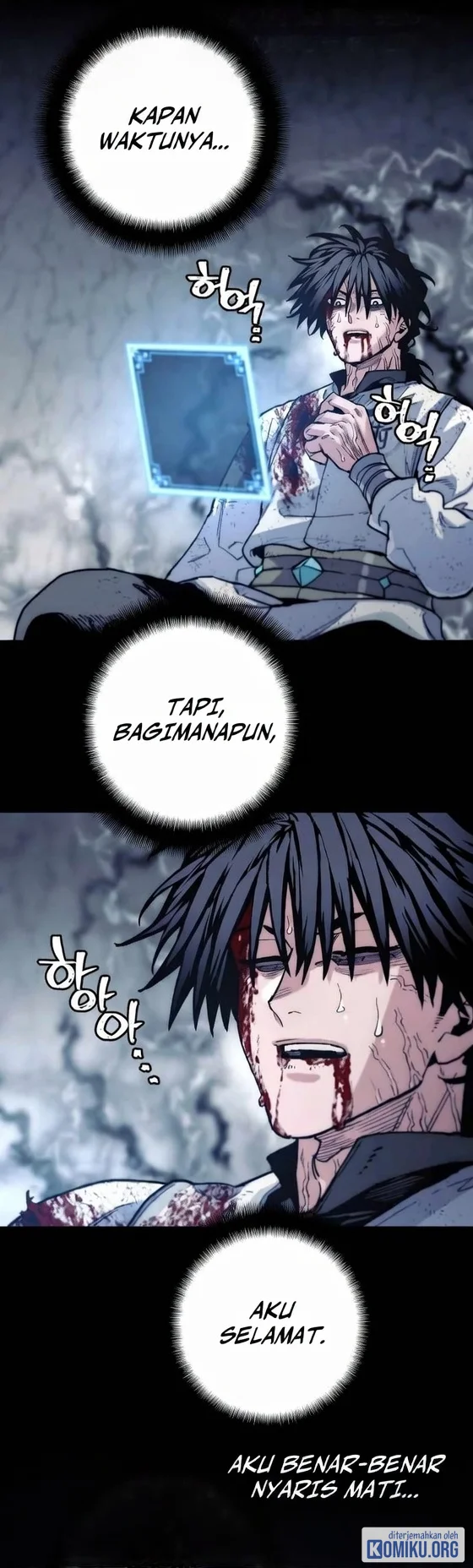 Heavenly Demon Cultivation Simulation Chapter 204 Gambar 125
