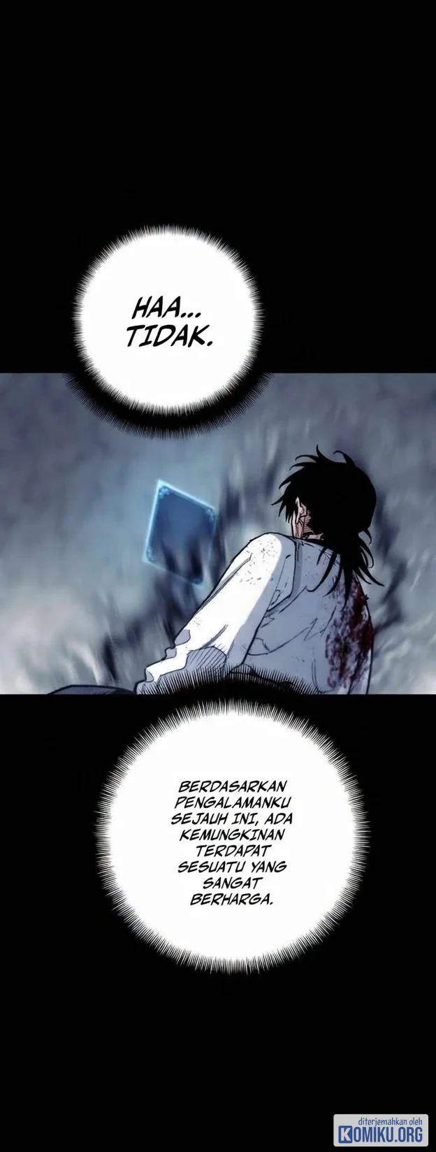 Heavenly Demon Cultivation Simulation Chapter 204 Gambar 131