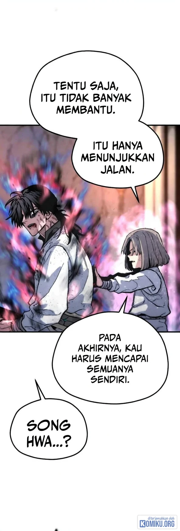 Heavenly Demon Cultivation Simulation Chapter 204 Gambar 137
