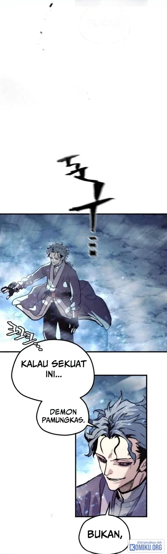 Heavenly Demon Cultivation Simulation Chapter 204 Gambar 19