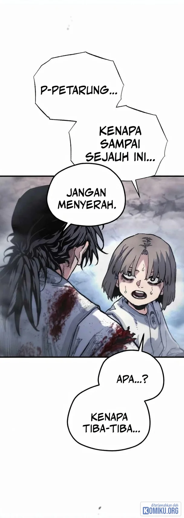 Heavenly Demon Cultivation Simulation Chapter 204 Gambar 29