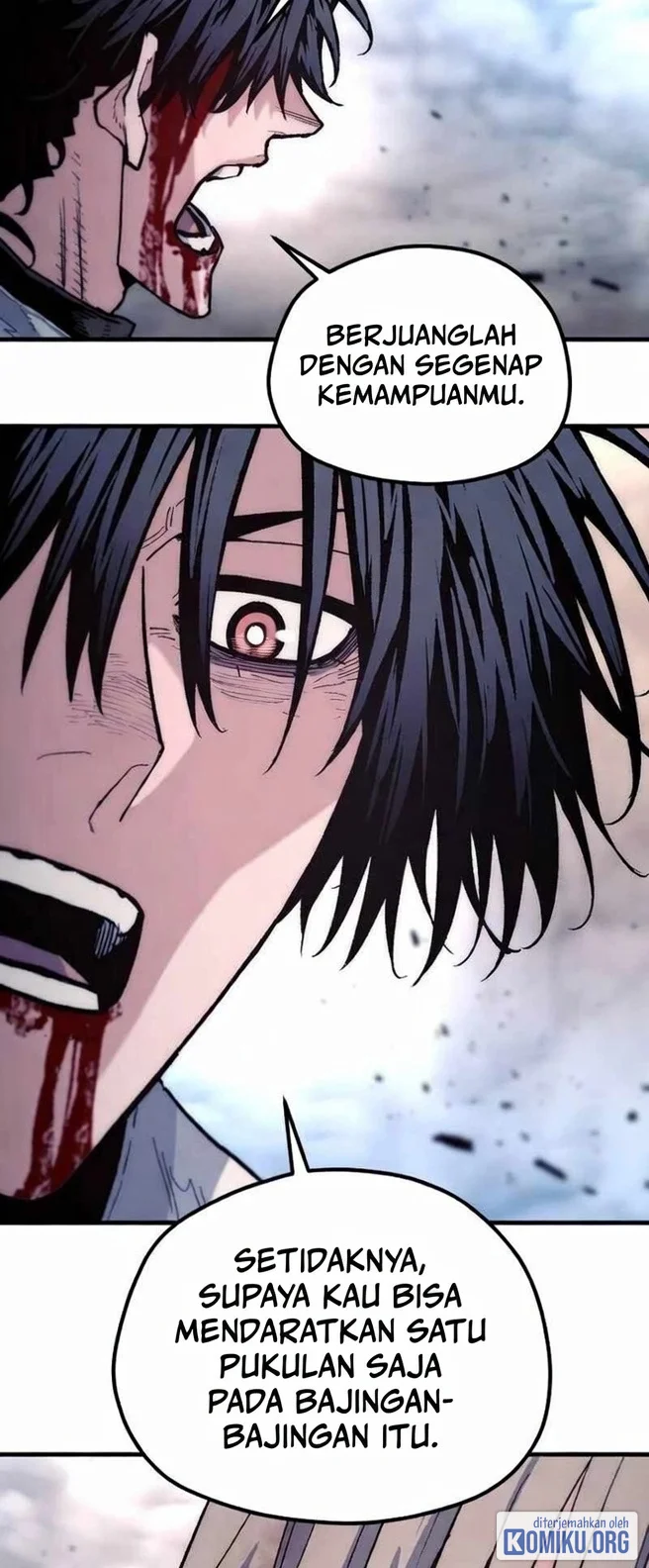 Heavenly Demon Cultivation Simulation Chapter 204 Gambar 31