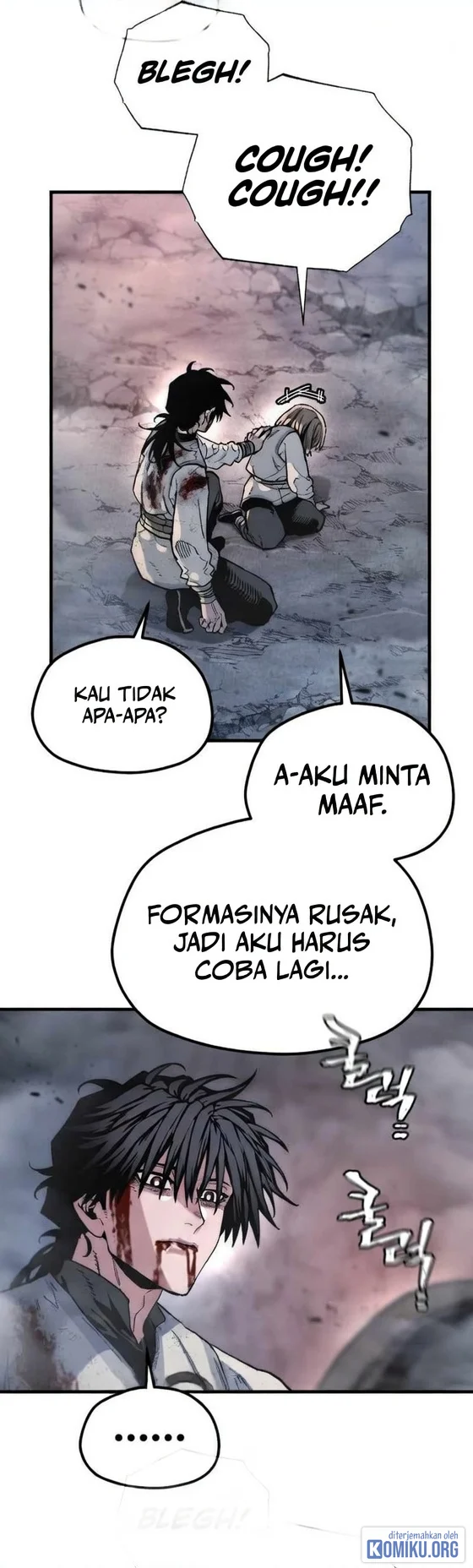 Heavenly Demon Cultivation Simulation Chapter 204 Gambar 39