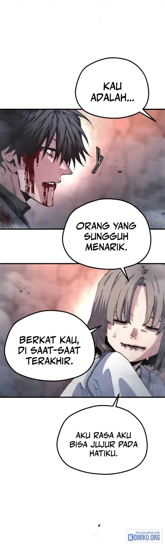 Heavenly Demon Cultivation Simulation Chapter 204 Gambar 49