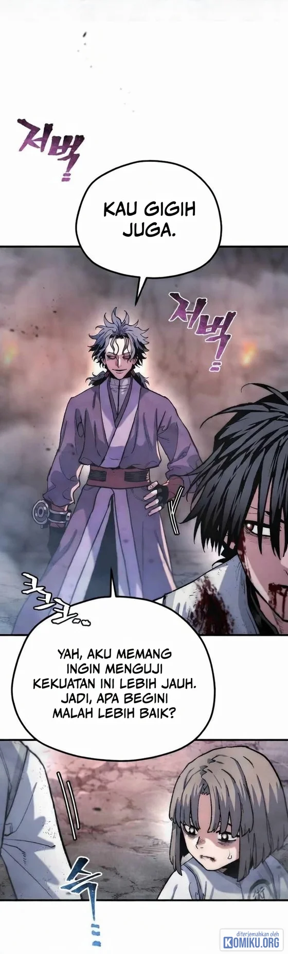 Heavenly Demon Cultivation Simulation Chapter 204 Gambar 51