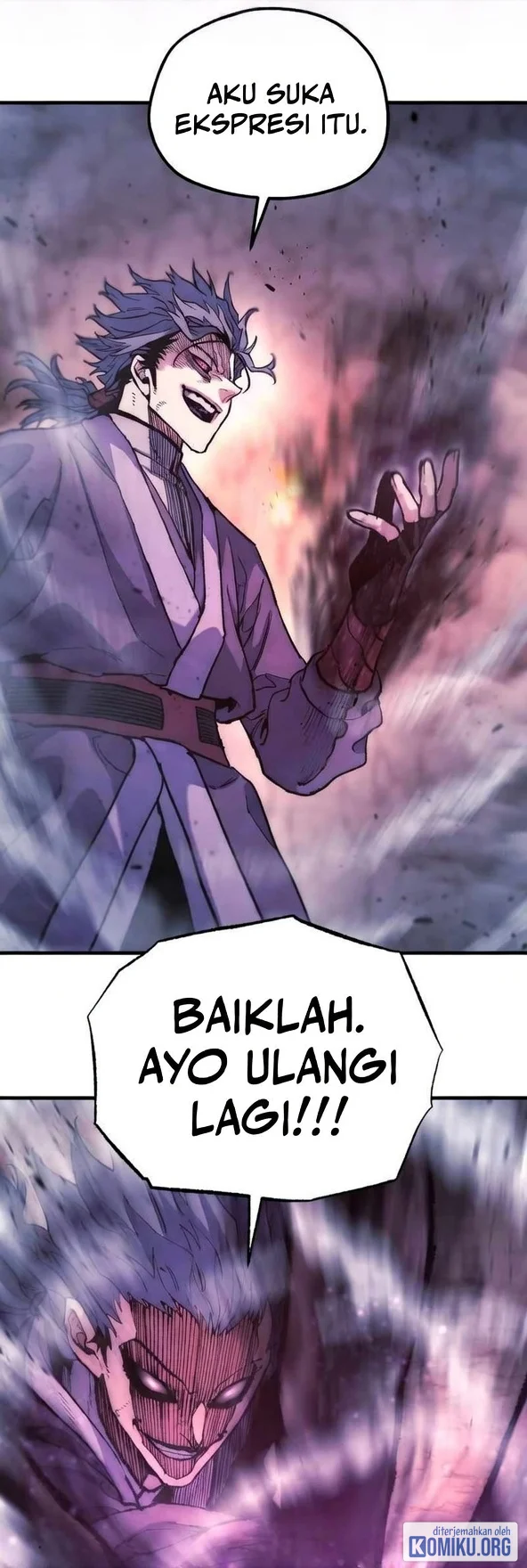 Heavenly Demon Cultivation Simulation Chapter 204 Gambar 54