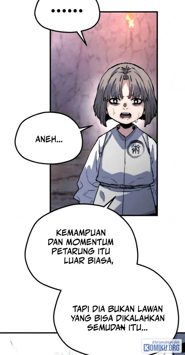 Heavenly Demon Cultivation Simulation Chapter 204 Gambar 73