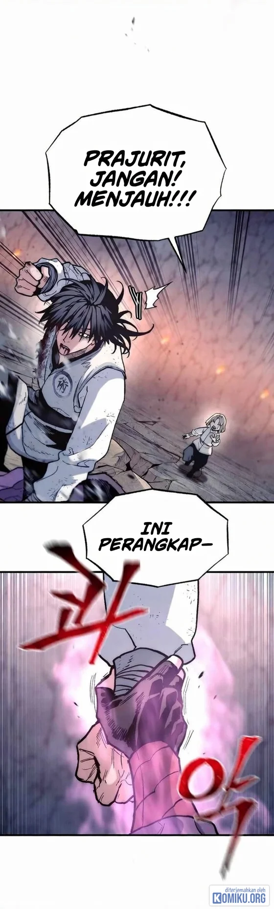 Heavenly Demon Cultivation Simulation Chapter 204 Gambar 76