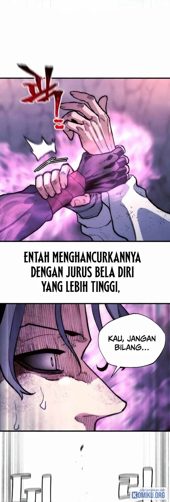 Heavenly Demon Cultivation Simulation Chapter 204 Gambar 86