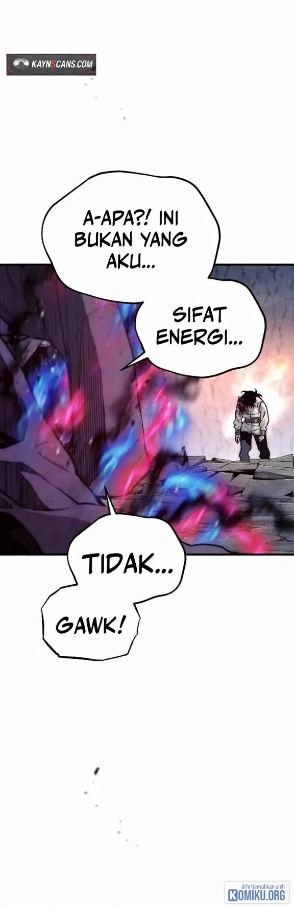 Heavenly Demon Cultivation Simulation Chapter 204 Gambar 95