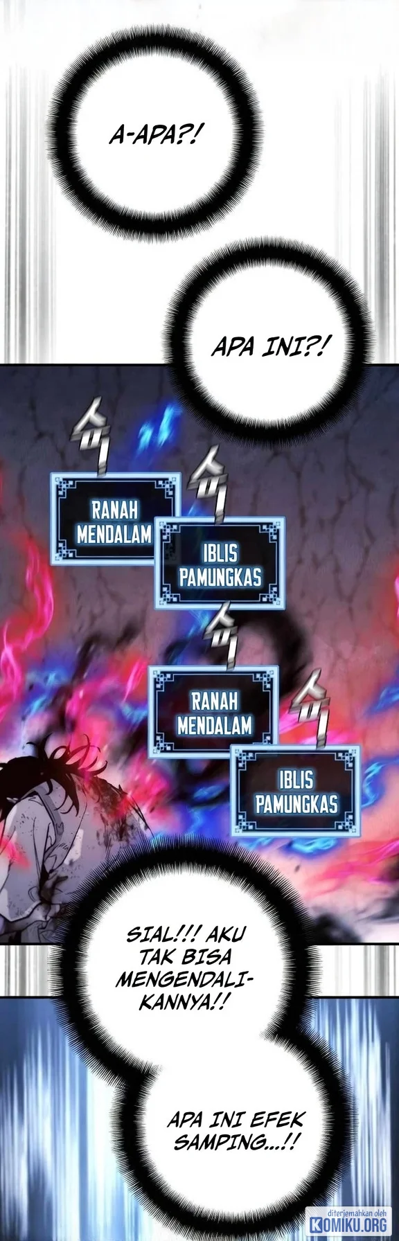 Heavenly Demon Cultivation Simulation Chapter 204 Gambar 98