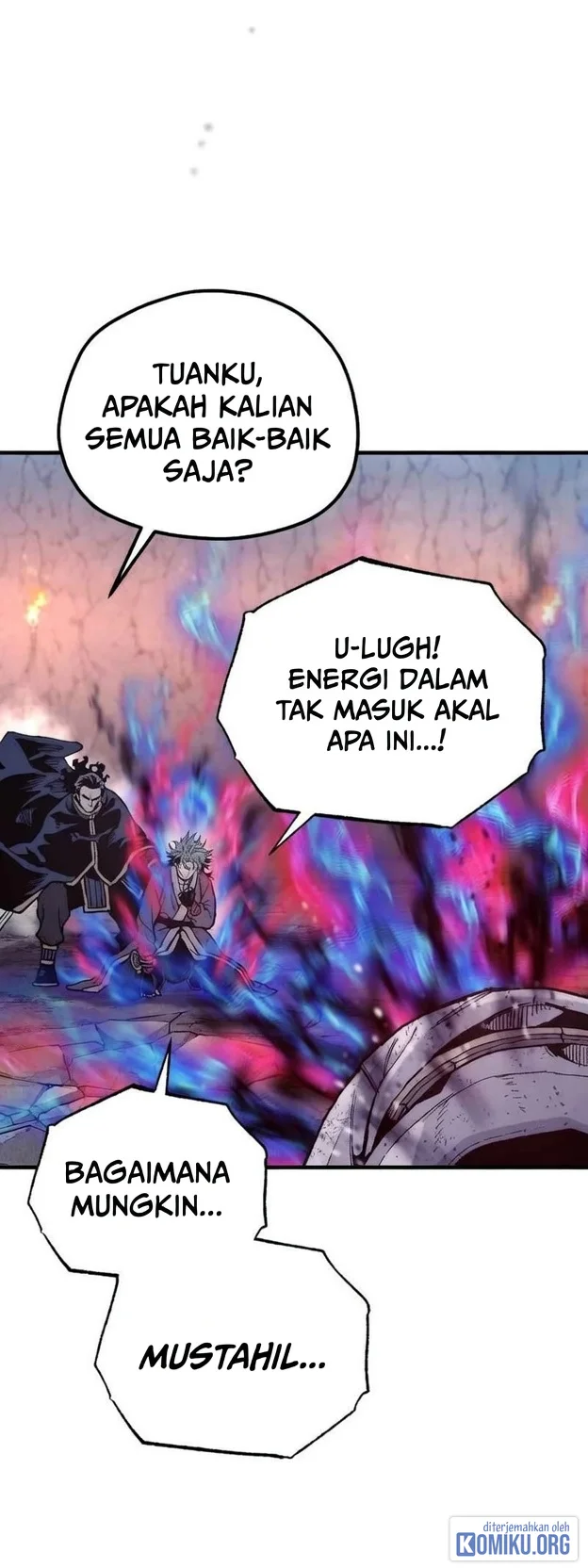 Heavenly Demon Cultivation Simulation Chapter 204 Gambar 102
