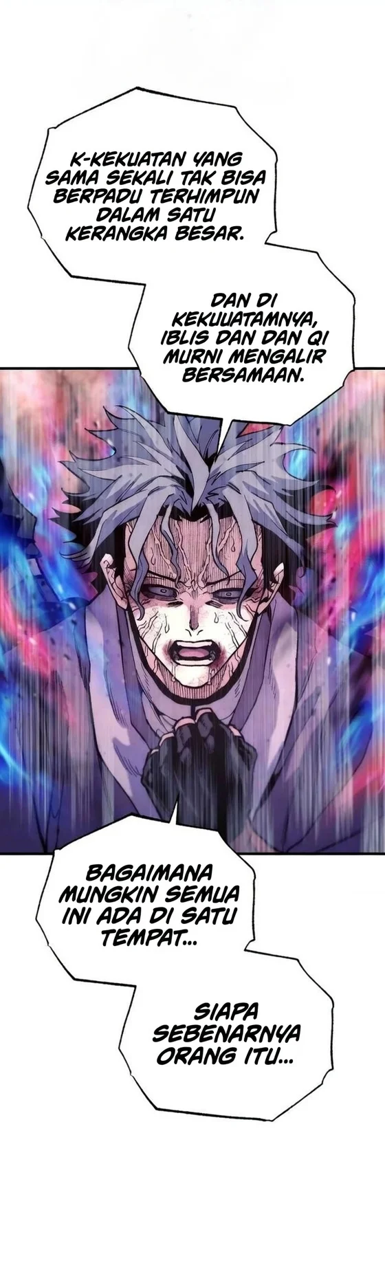 Heavenly Demon Cultivation Simulation Chapter 204 Gambar 104