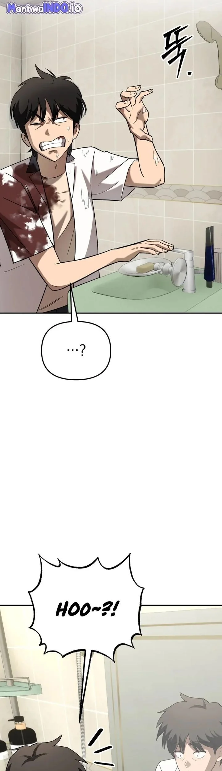 Heavenly Demon Goes to High School Chapter 12 Gambar 23