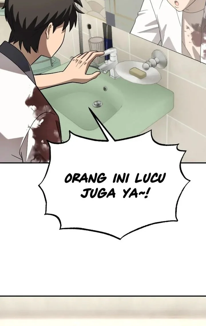 Heavenly Demon Goes to High School Chapter 12 Gambar 24