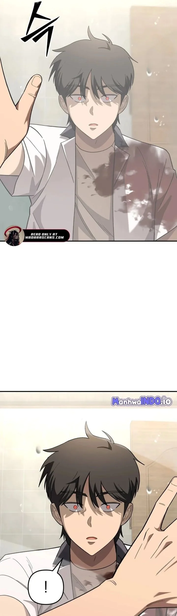 Heavenly Demon Goes to High School Chapter 12 Gambar 25