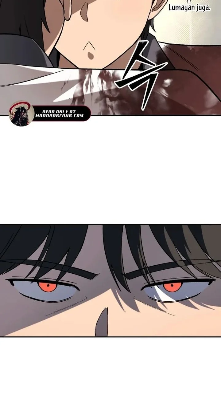 Heavenly Demon Goes to High School Chapter 12 Gambar 28