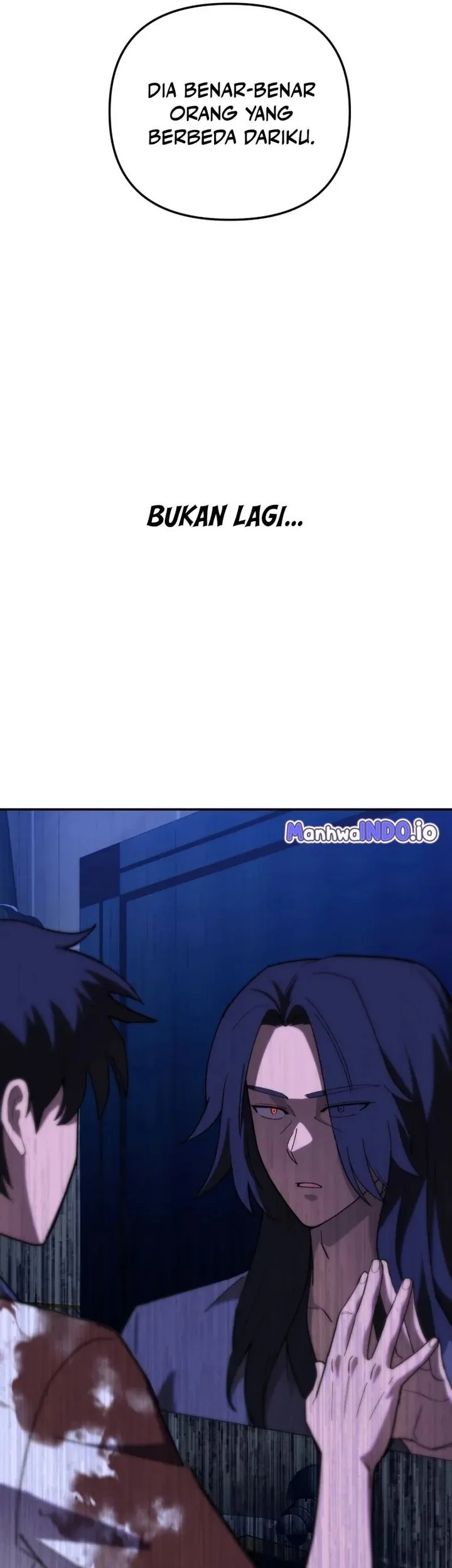 Heavenly Demon Goes to High School Chapter 12 Gambar 29