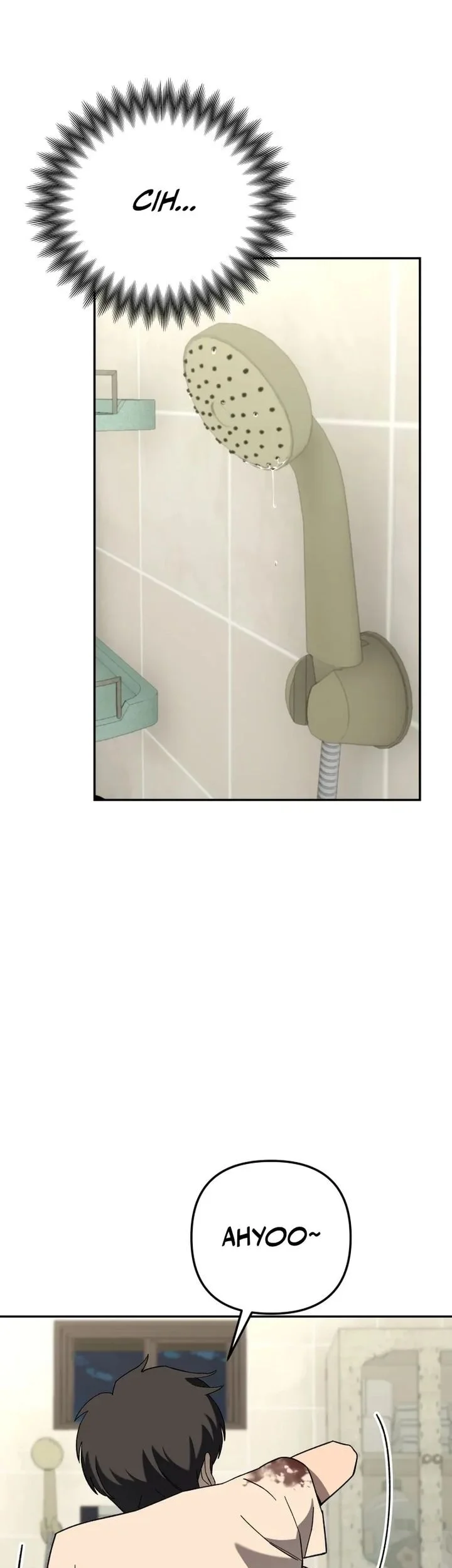 Heavenly Demon Goes to High School Chapter 12 Gambar 31