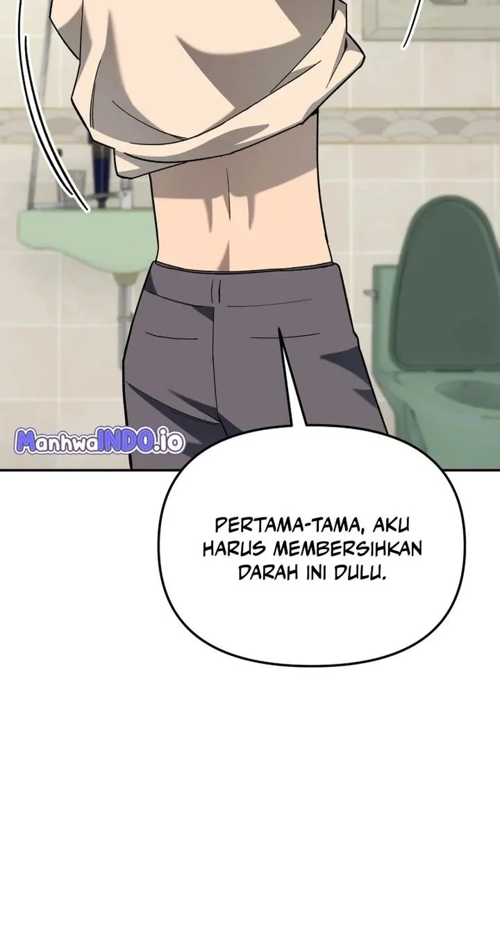 Heavenly Demon Goes to High School Chapter 12 Gambar 32