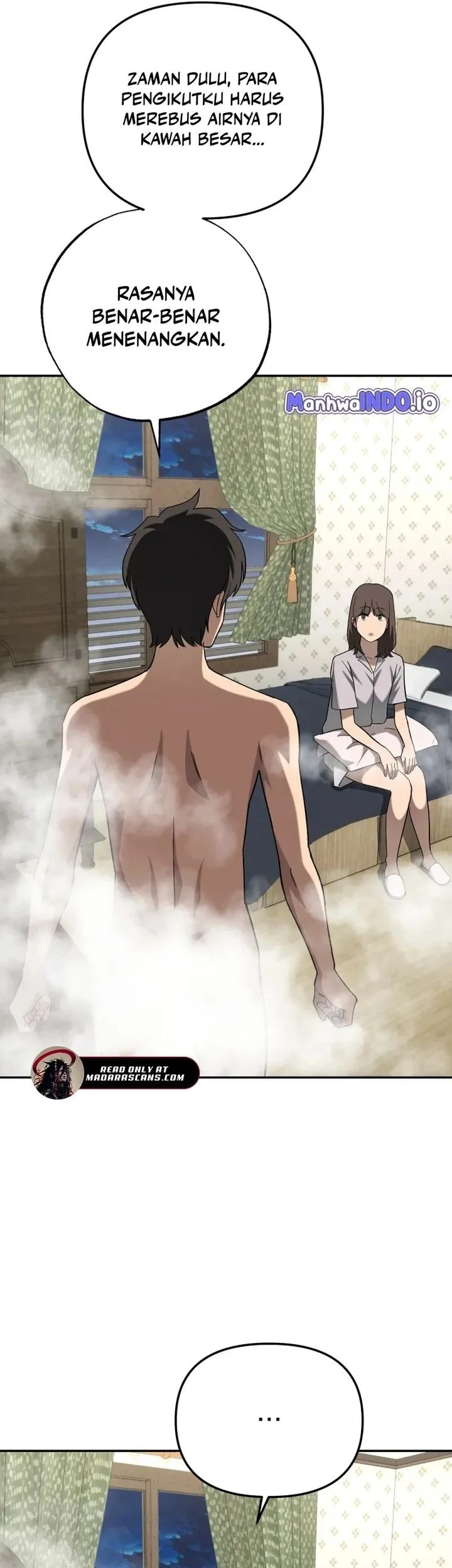 Heavenly Demon Goes to High School Chapter 12 Gambar 39