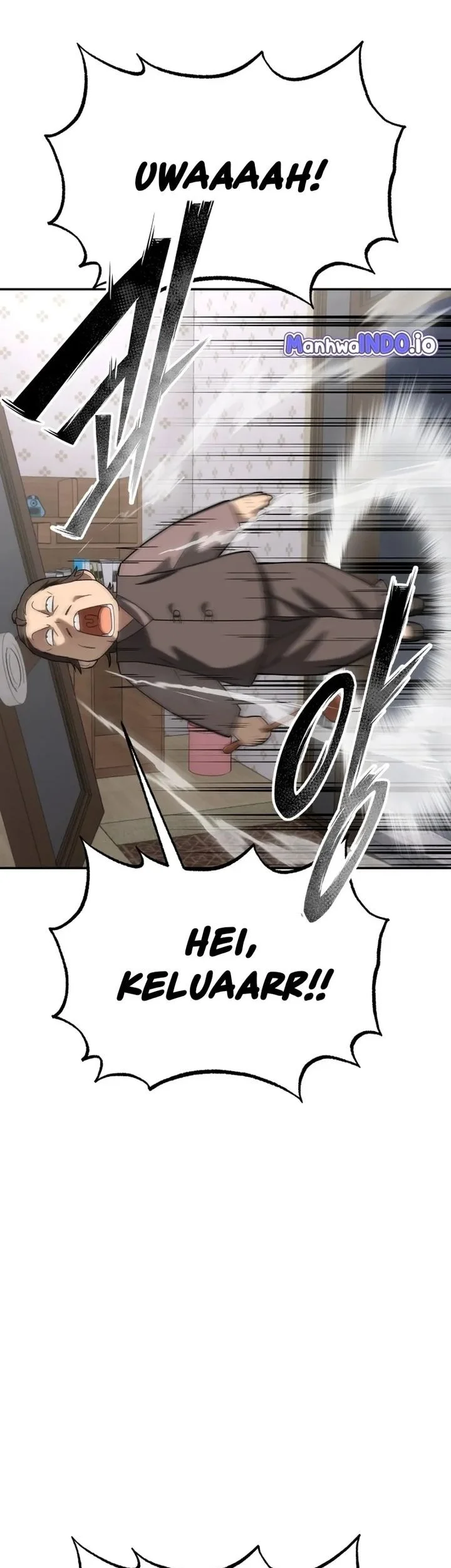 Heavenly Demon Goes to High School Chapter 12 Gambar 43