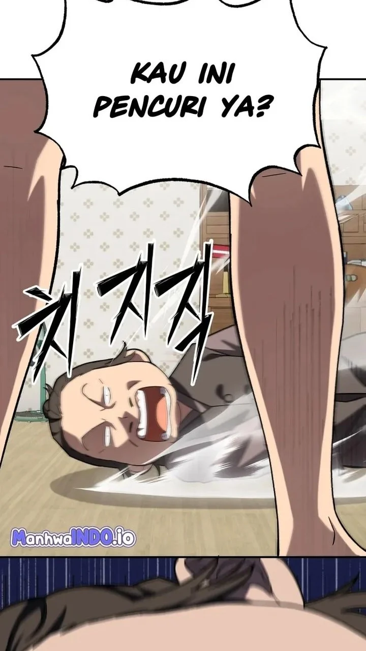 Heavenly Demon Goes to High School Chapter 12 Gambar 44