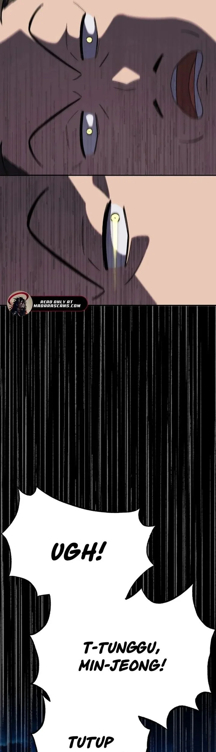 Heavenly Demon Goes to High School Chapter 12 Gambar 45