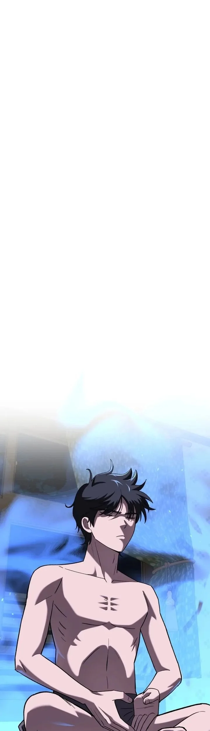 Heavenly Demon Goes to High School Chapter 12 Gambar 47