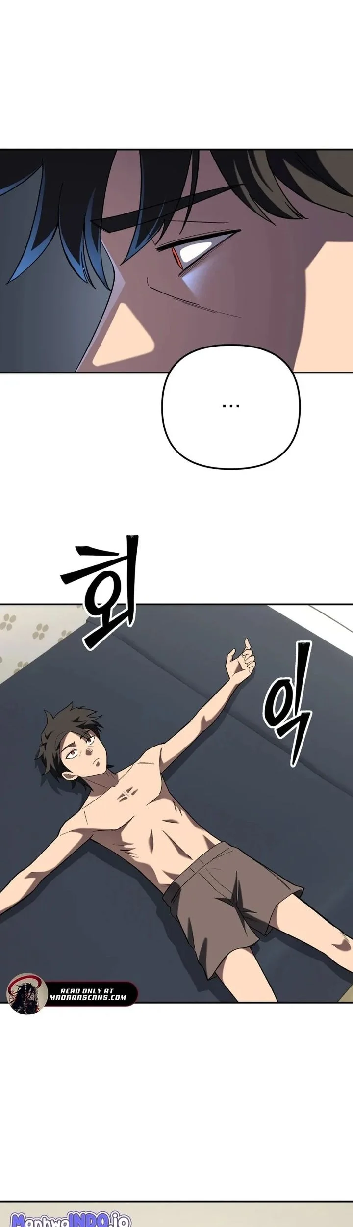 Heavenly Demon Goes to High School Chapter 12 Gambar 51