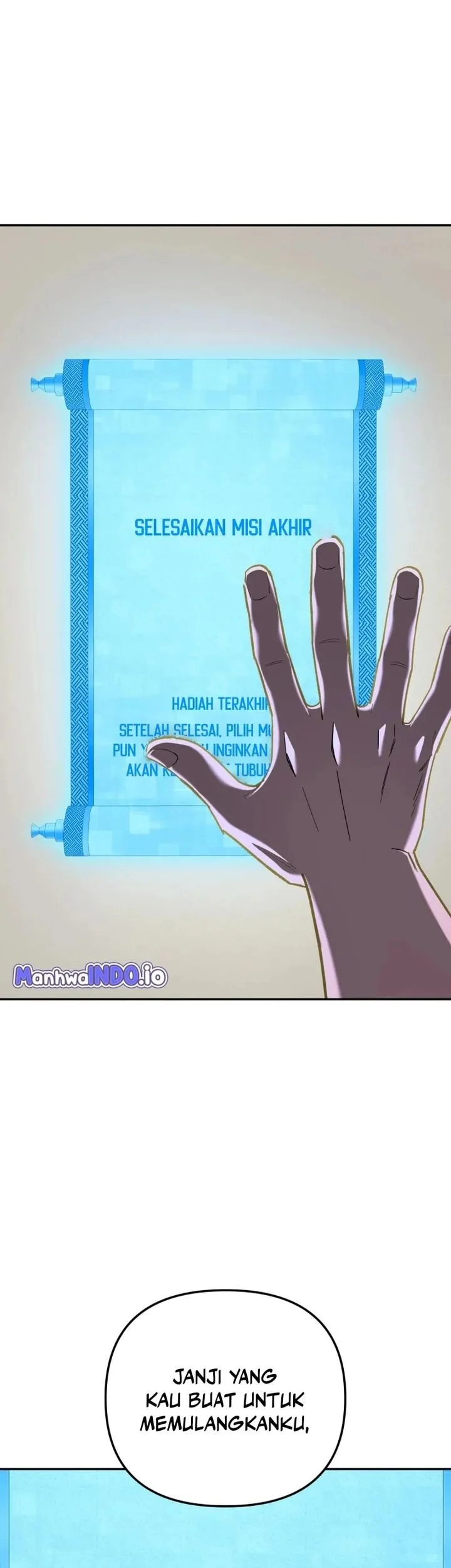 Heavenly Demon Goes to High School Chapter 12 Gambar 57