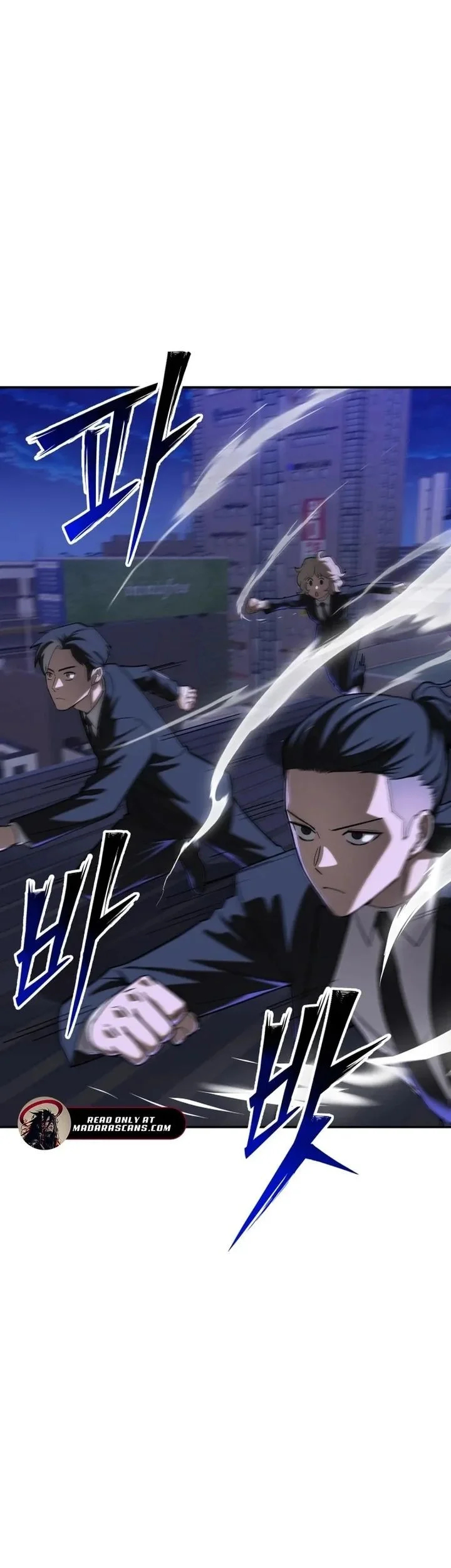 Heavenly Demon Goes to High School Chapter 12 Gambar 61