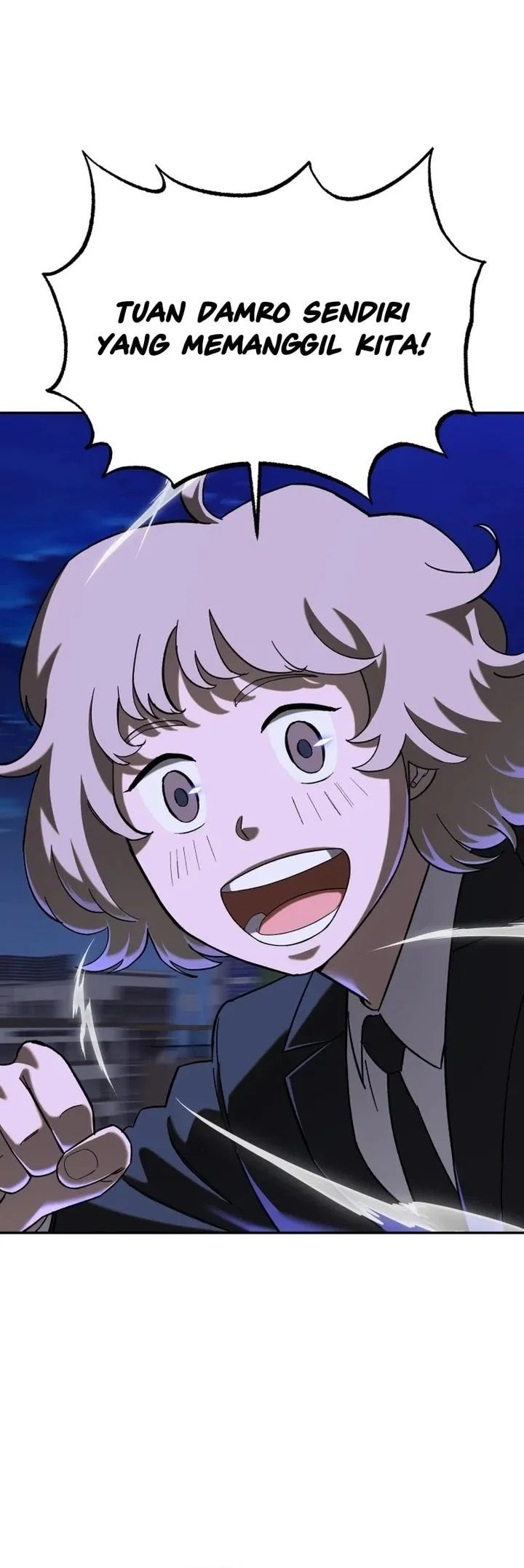 Heavenly Demon Goes to High School Chapter 12 Gambar 63