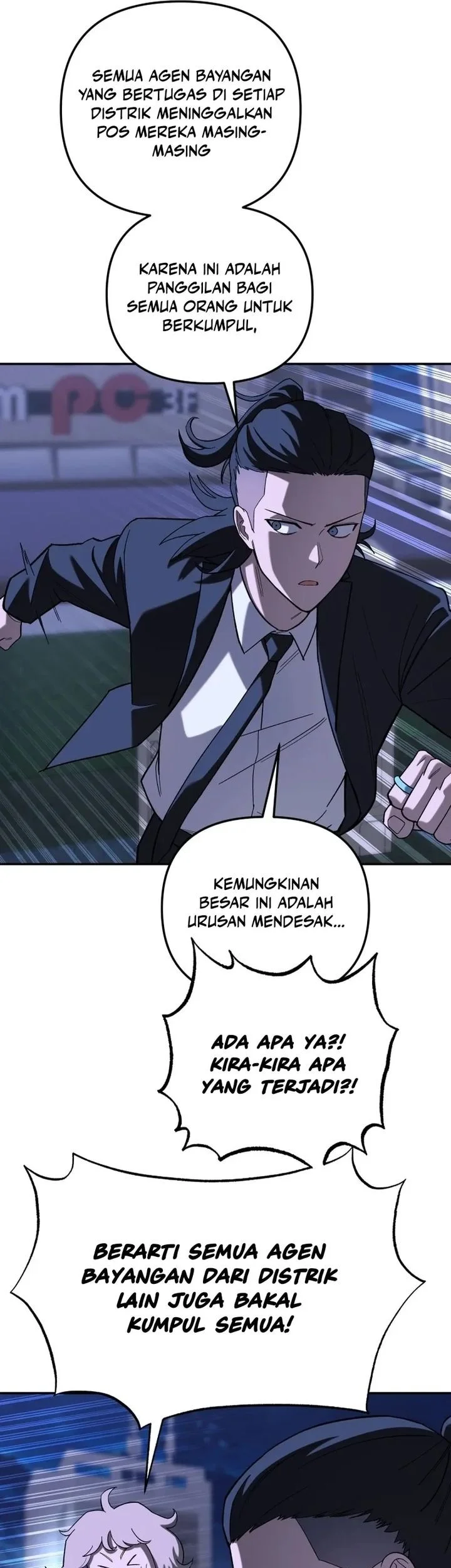 Heavenly Demon Goes to High School Chapter 12 Gambar 64