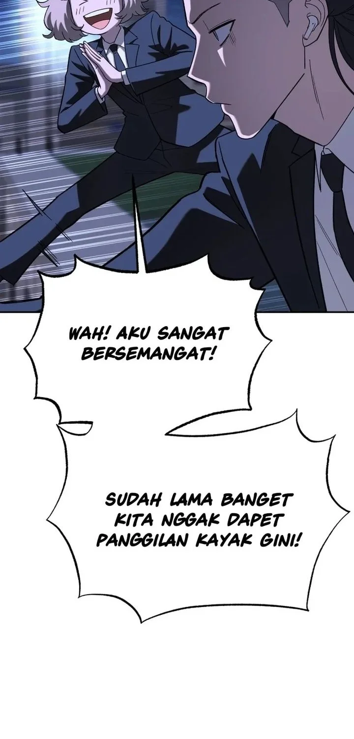 Heavenly Demon Goes to High School Chapter 12 Gambar 65