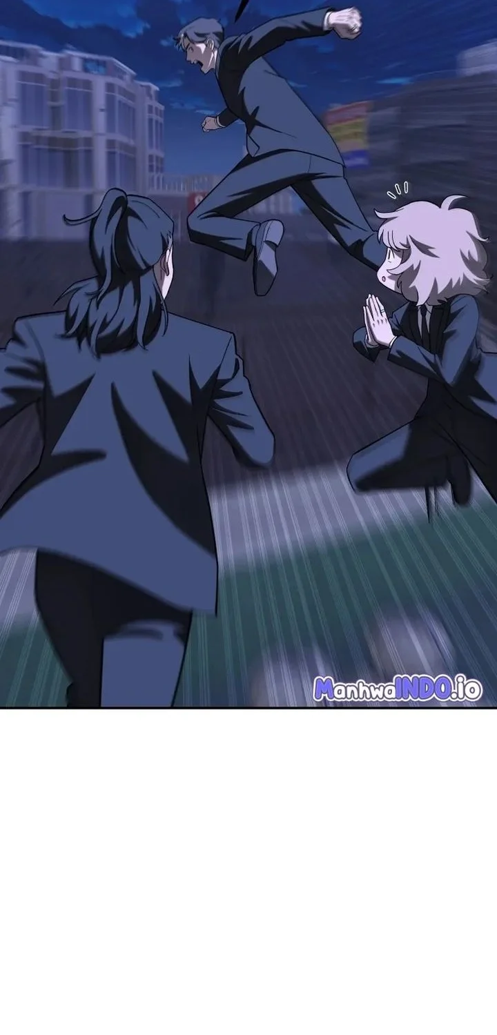 Heavenly Demon Goes to High School Chapter 12 Gambar 67