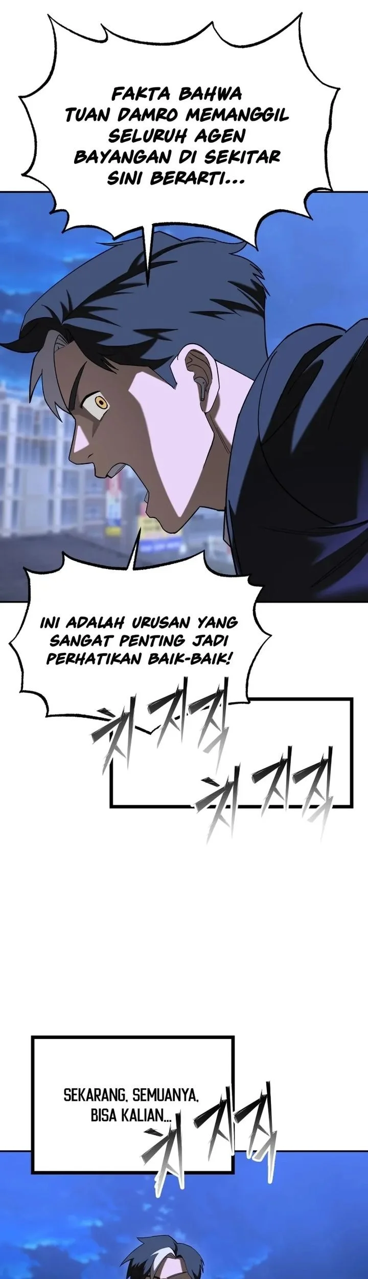 Heavenly Demon Goes to High School Chapter 12 Gambar 68