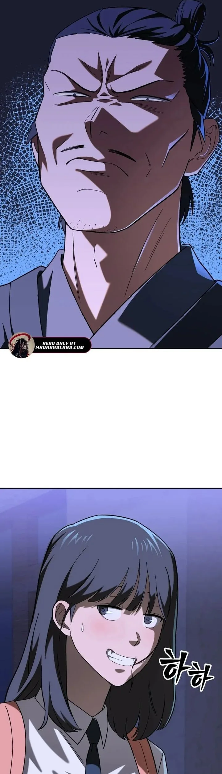 Heavenly Demon Goes to High School Chapter 12 Gambar 13