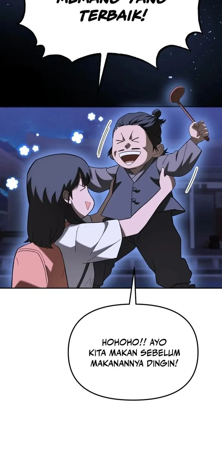 Heavenly Demon Goes to High School Chapter 12 Gambar 16